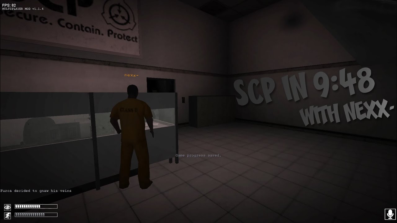 SCP Containment Breach Multiplayer! by SpeedGoYt on DeviantArt