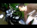 Запуск после зимы Honda Bros 650