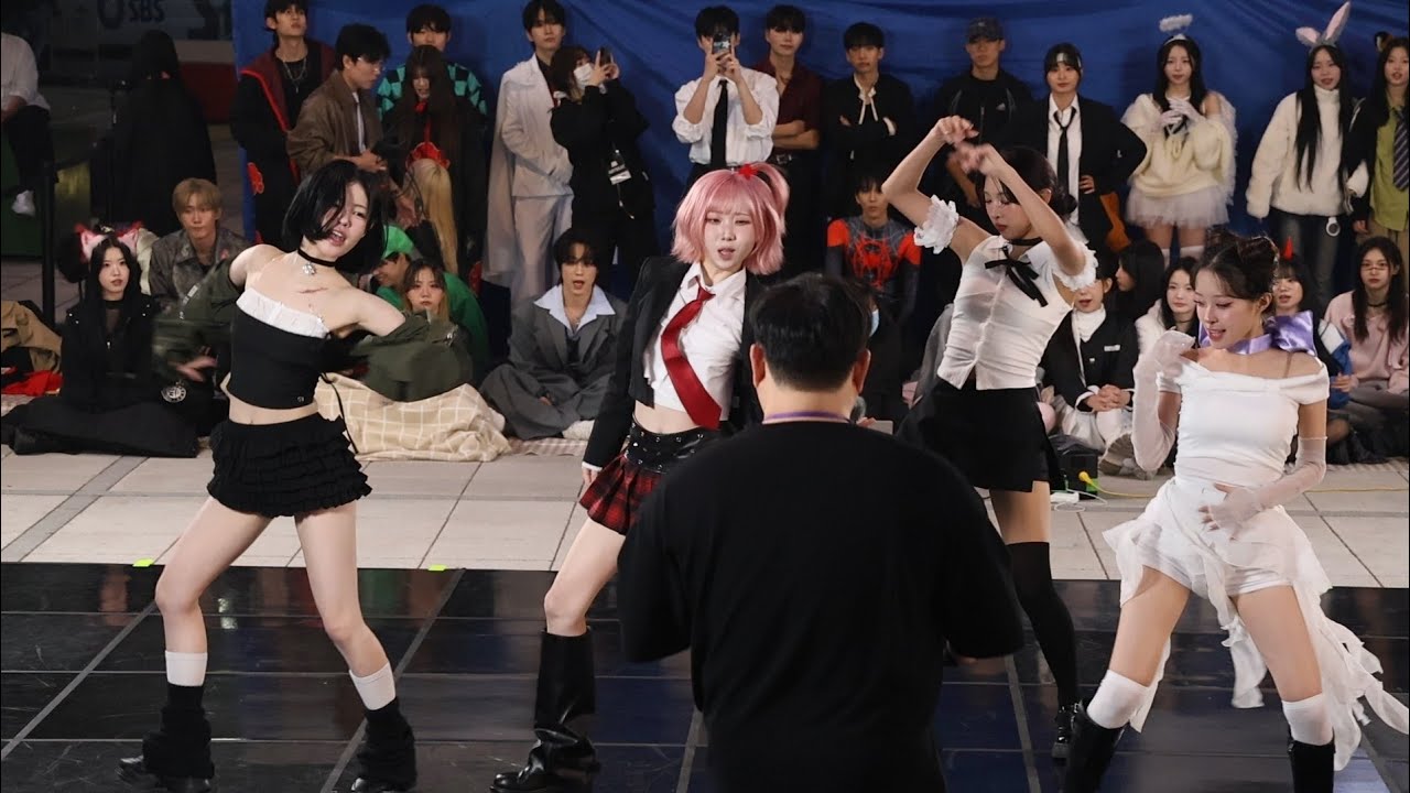 ARTBEAT - Rich Man (aespa)