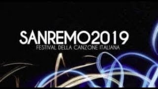 [SANREMO 2019] || Pronostici e Sproloqui pre-finale||