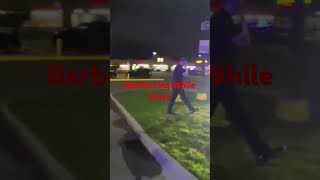 Barbecuing While Black