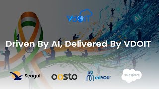 Viksit Bharat - Driven by AI, Delivered by VDOIT