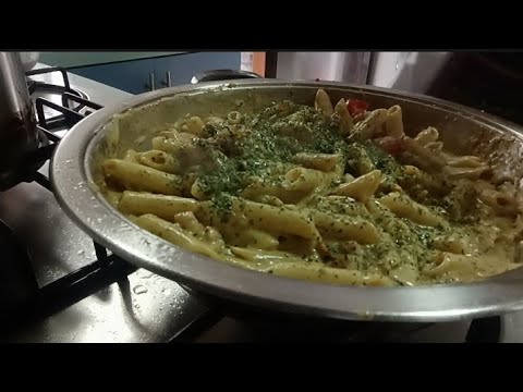 MAY PASTA IS NOT ACTUALLY MY PASTA