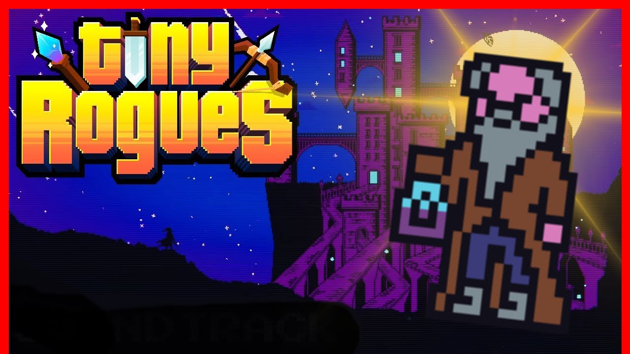 Tiny Rogues: Aura Farming