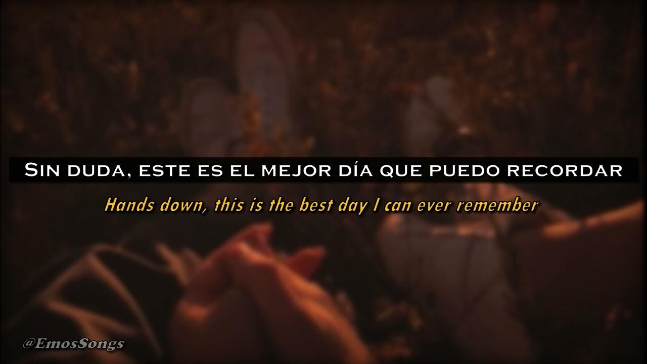 Dashboard Confessional Hands Down (Lyrics/Sub Español) YouTube