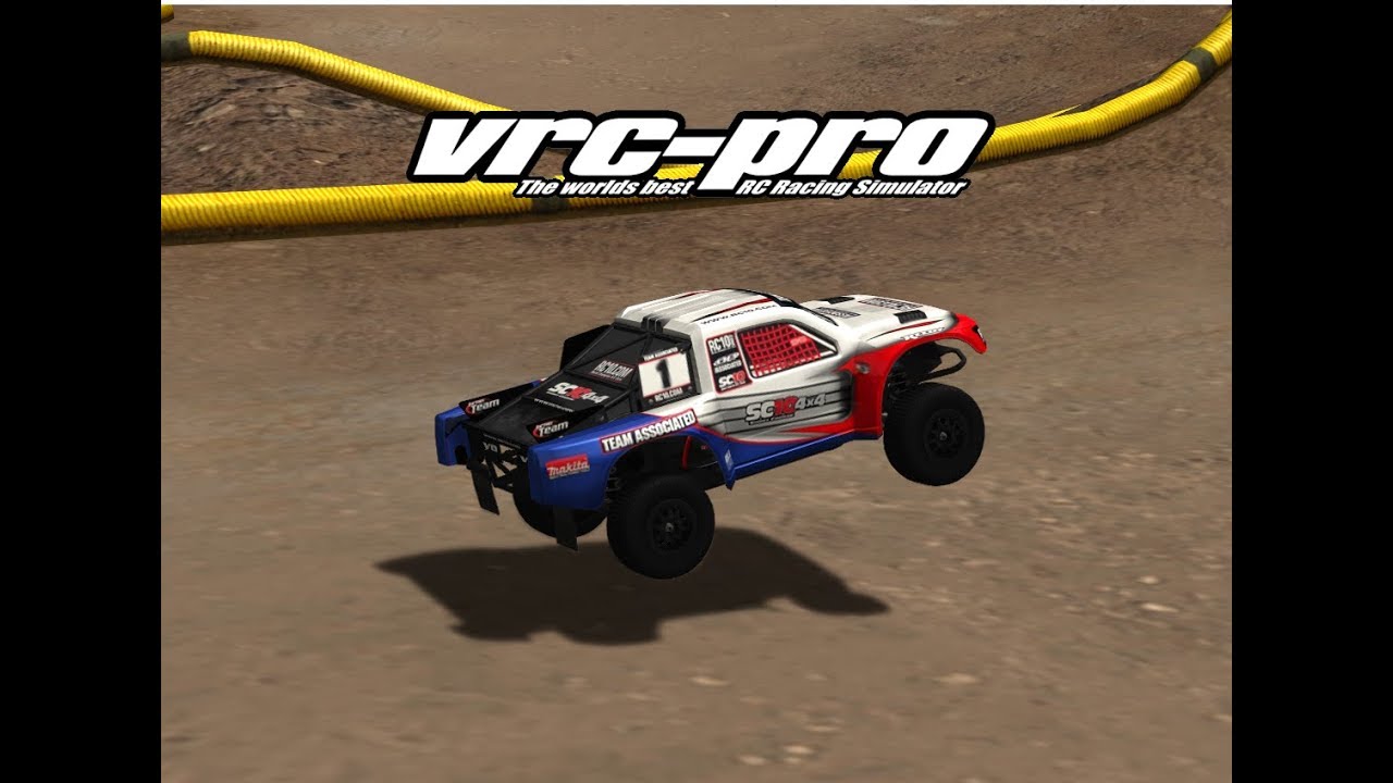 VRC PRO 2017 SEASON 2 110 SC TRUCKS 13.5 ROUND 4 Neo10 YouTube