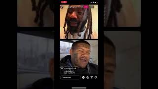 Celebrity SEPARATE BOXING FOR LUPE?.. #CMAC SAYS #LUPE AINT TURNING NOTHING DOWN 🥊 Profile