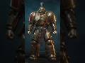 Minotaurs - Veteran - Tactical - SM2 #warhammer #40k #spacemarines #spacemarine2 #warhammer40k