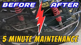 How to Clean your Bike | 5 Minute Maintenance | Bike Maintenance screenshot 3