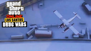 The Deadly Dodo - GTA Online Drug Wars DLC screenshot 5