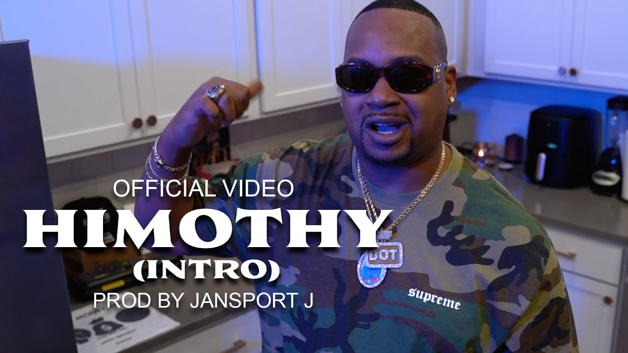 Quiet Money DOT - HIMOTHY (INTRO)  (Hfficial Video)
