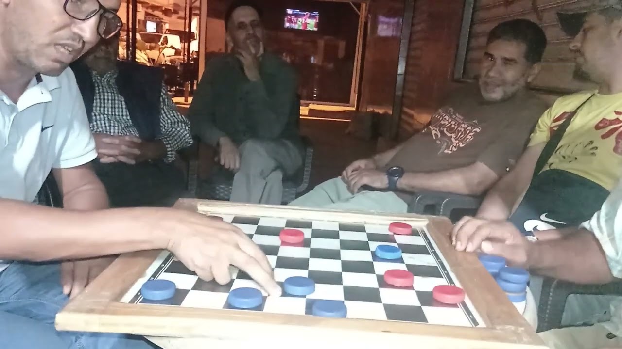 مباراة قويه بين محمد العبدي و احمد ويندام ما تنساوش الدعم القناة