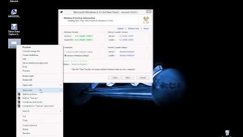 Windows 8 32-bit Enable more than 3GB RAM Part 3