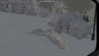 bandicam 2026 03 09 19 23 48 991 060DA 2335 pociąg 🚝 osobowy Maszyna 21.04