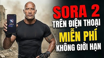 Tôi Đã Bán Máy Tính... Vì Sora 2 Trên Điện Thoại Làm Được Điều Này!
