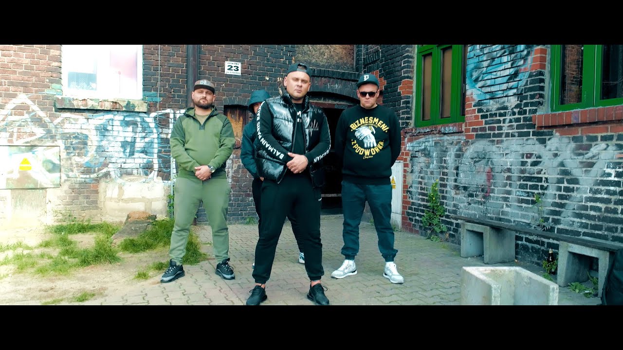 Pruso ''Szlagier'' feat. Nagana, Morus, Perszing CS (OFFICIAL VIDEO)