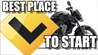 Best Place For Beginner Riders To Start Riding