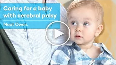 An Early Diagnosis of Cerebral Palsy Changes Lives - DayDayNews