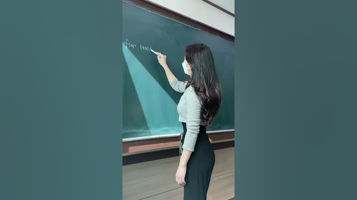 수학선생님 하길 잘했어🙂 직업만족도 200%
