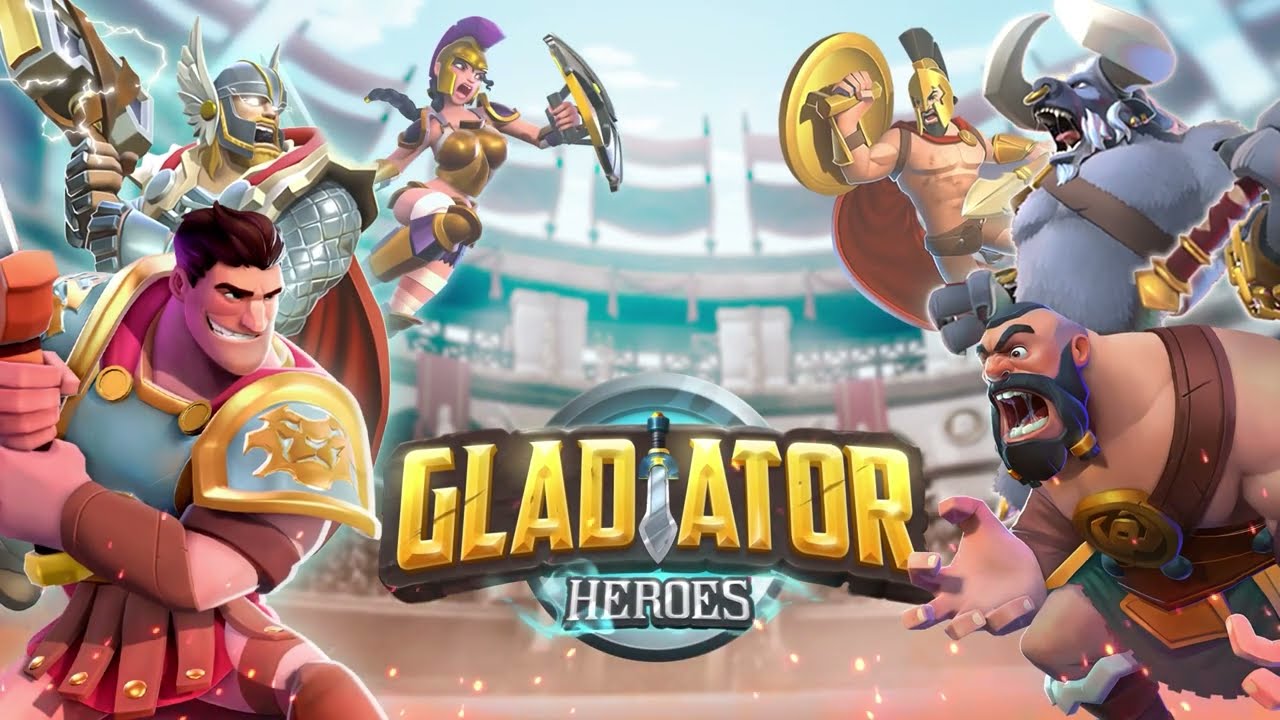 Gladiators Heroes Official Trailer