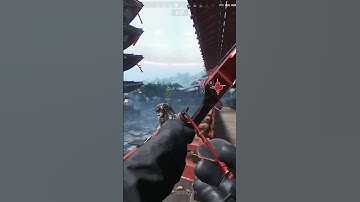 The Finals Recurve Bow Highlights 🎯. Full video on channel.