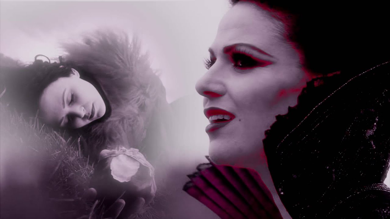 The Evil Queen | ALL THE BEST PEOPLE ARE CRAZY