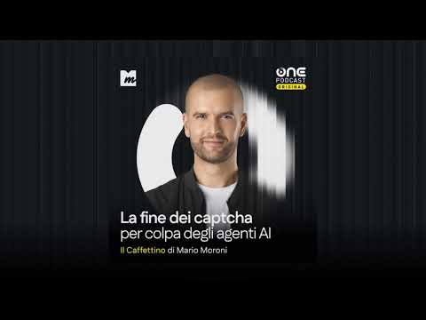La fine dei captcha per colpa degli agenti AI