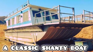 The Shanty Boat and the Trawler | Looking at Two Boats for Sale