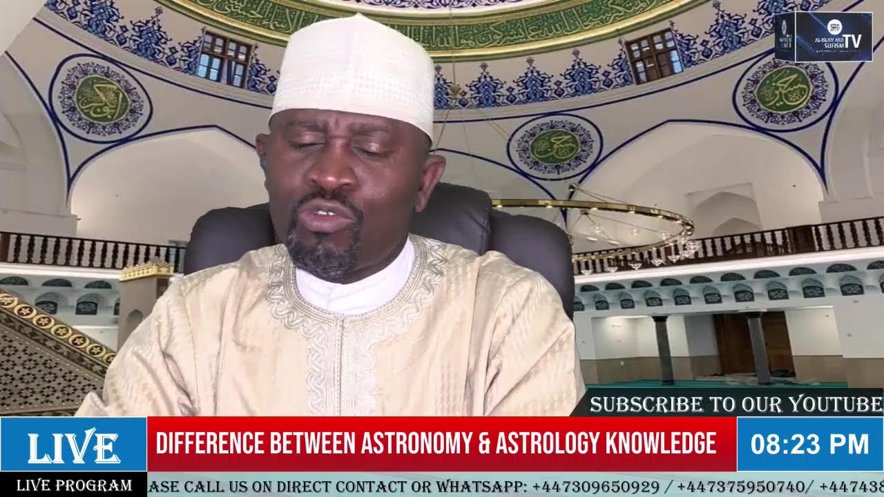 Difference between Astronomy & Astrology Knowledge.