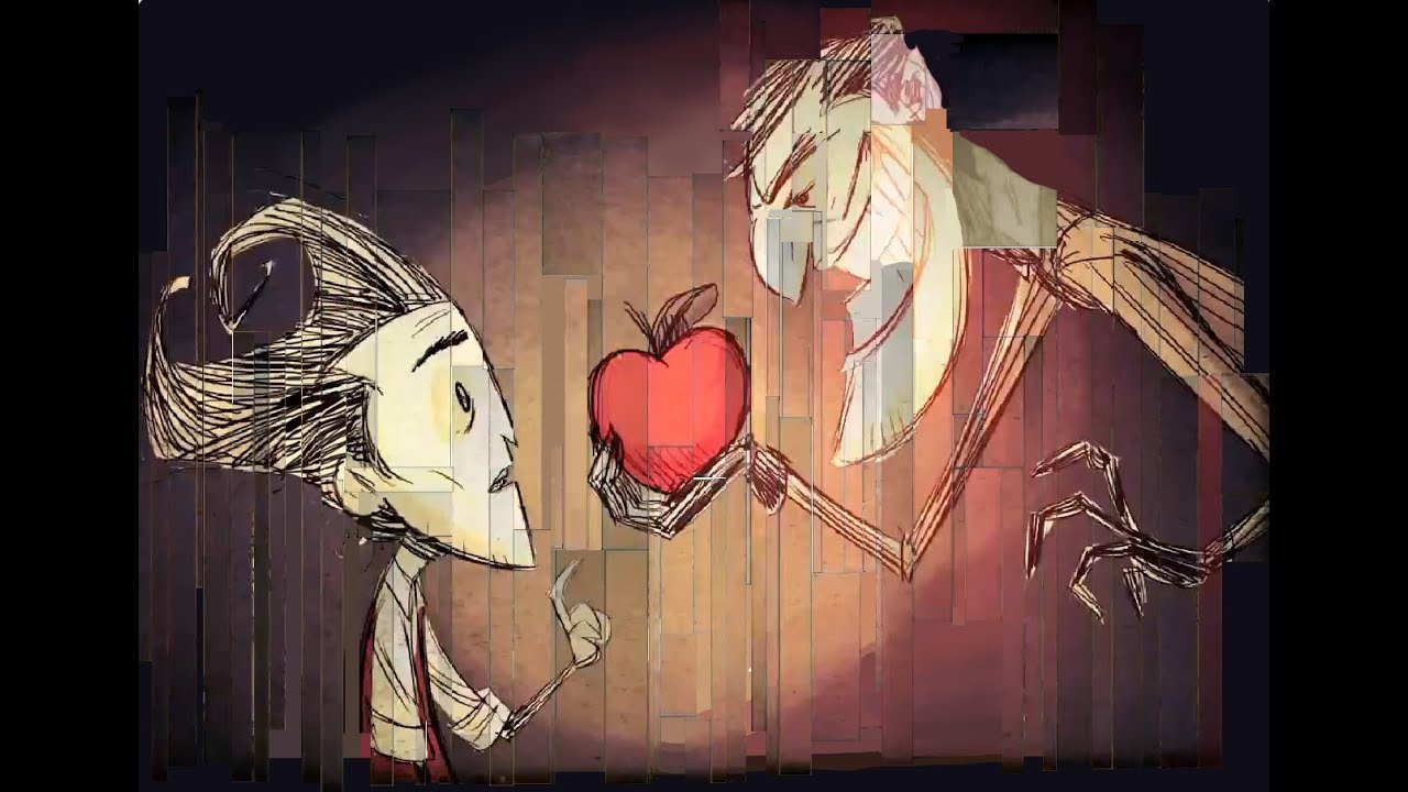 Don't Starve: Secrets Revealed (April 09 Update Video)