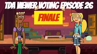 Total Drama Action Viewer Voting Finale:The Aftermath IV