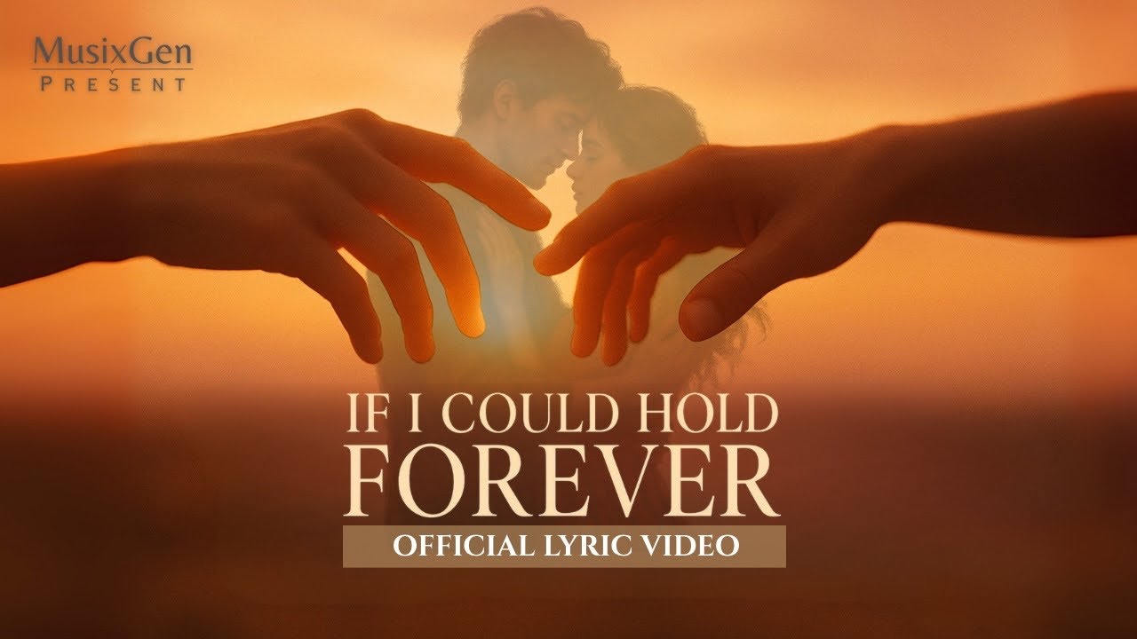 If I Could Hold Forever | Emotional Love Song (Lyric Video) @MusixGen-AI If I Could Hold Forever | Emotional Love Song (Lyric Video) @MusixGen-AI