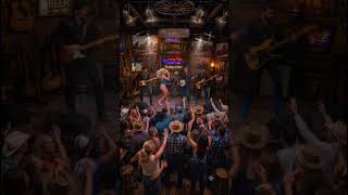 The Fab Frontiers Take You Down to Nashville Honky Tonk