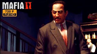Mafia 2 Low and PC Gameplay