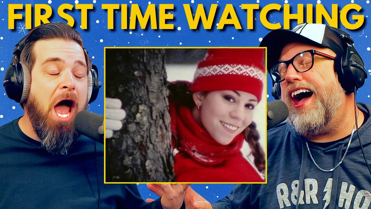 Mariah Carey - All I Want For Christmas | Musicians React