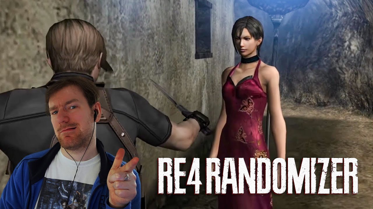 Re4 Randomizer 🔥 The Most Mental RE4 OG Randomizer Yet | New Update First Look! - YouTube