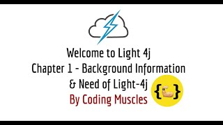 Light 4j Tutorial - Chapter 1 - Why is Light 4j better than Spring