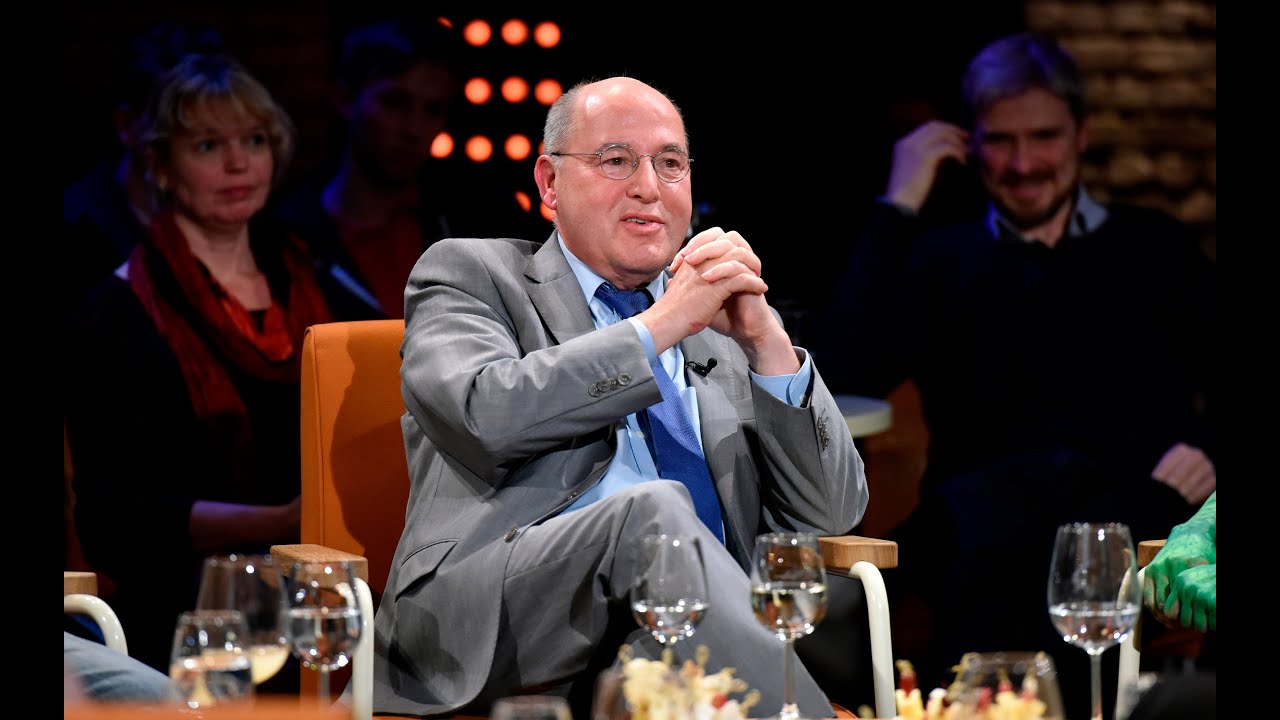 Gregor Gysi - Fraktionschef 