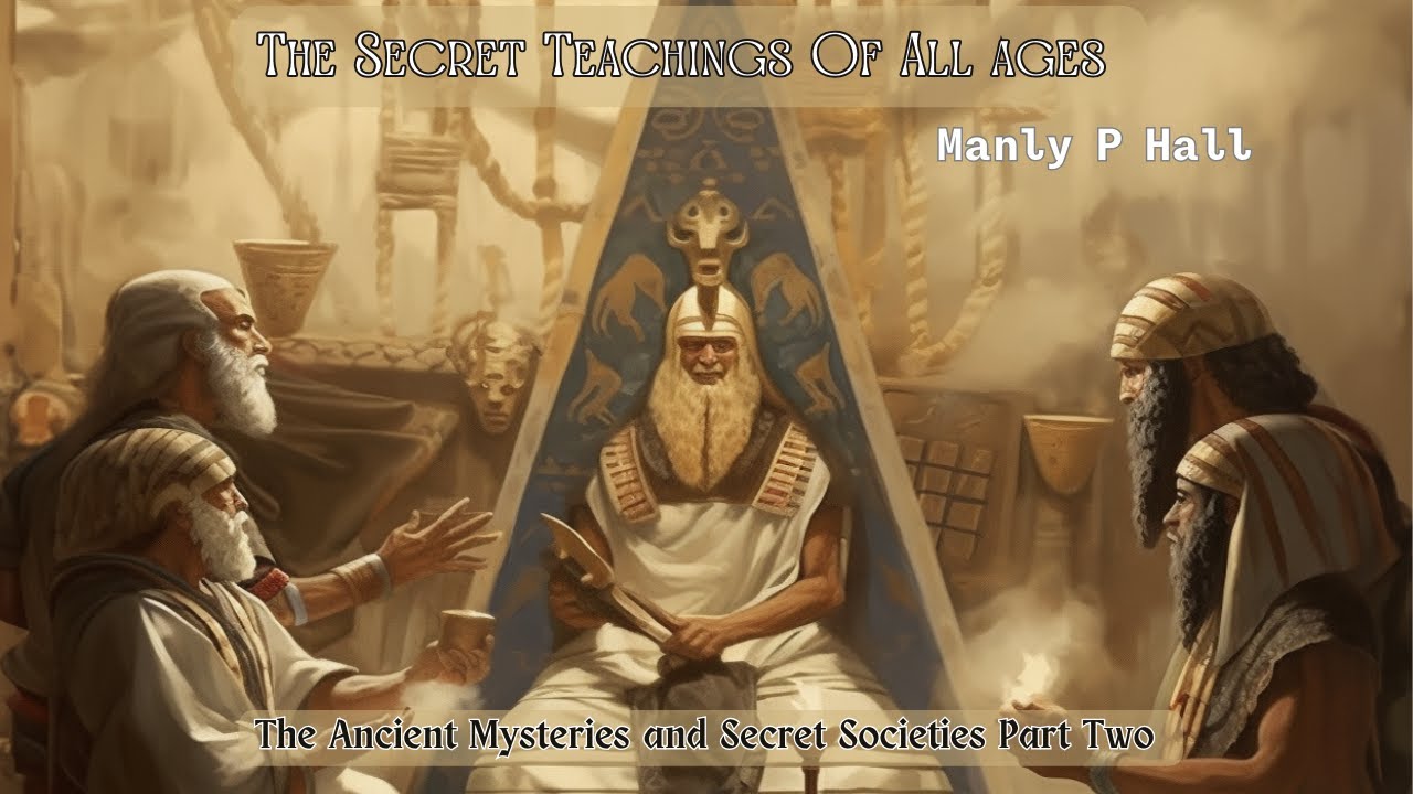 The Secret Teachings of All Ages-(Chapter 2-The Ancient Mysteries and ...