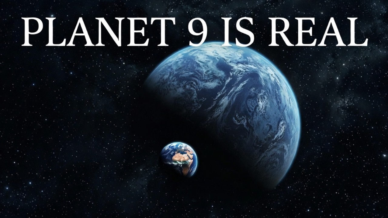 Scientists Are Extremely Close to Discovering Planet 9 - YouTube