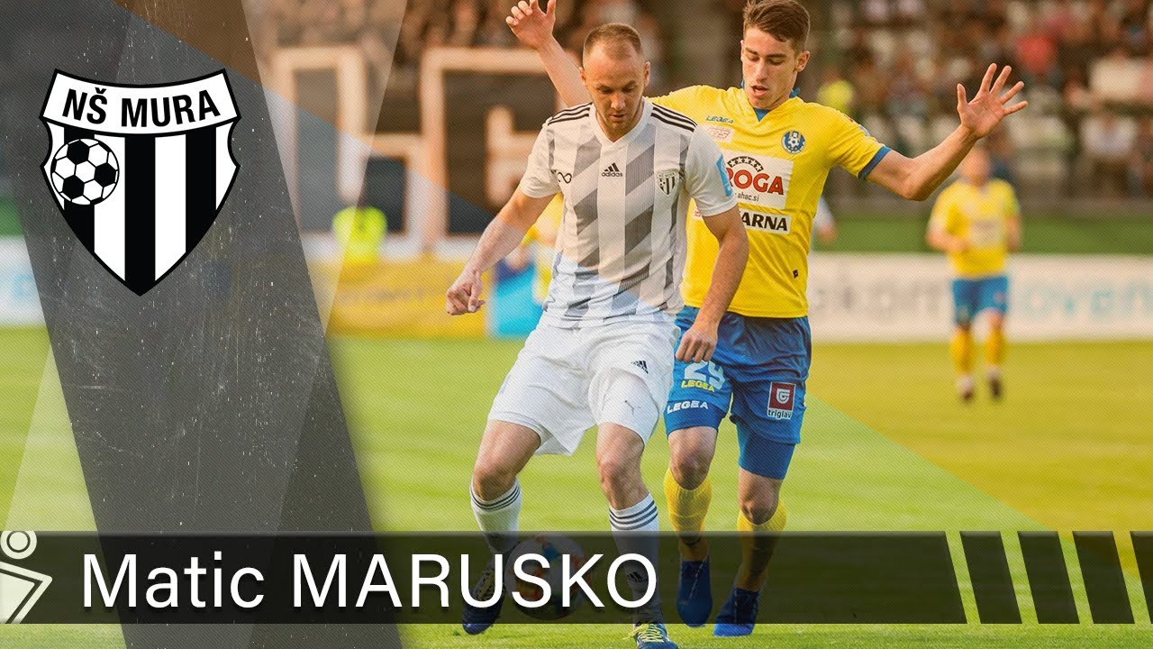 Marusko MATIC ● CD | NS Mura ● HIGHLIGHTS ● 18/19 ● HD