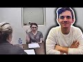 Something wasn't right with James