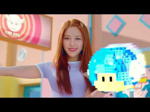 [MV] AOA _ Bingle Bangle(빙글뱅글)