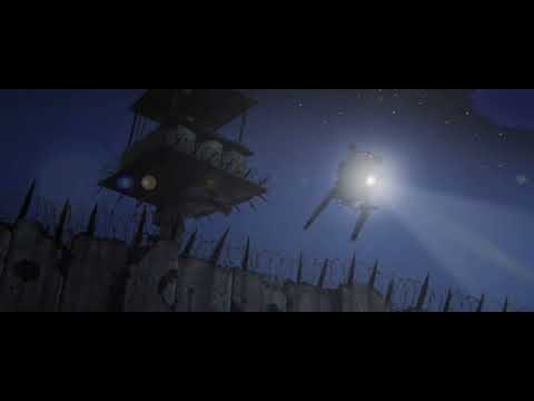 Tráiler: La valla (2024) - Dir. Sam Orti - Cortometrajes 2024