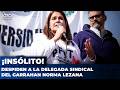 🚨 ¡INSÓLITO! DESPIDEN a la DELEGADA SINDICAL del GARRAHAN NORMA LEZANA