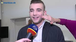 Väčšinou sa pred kamerami prezentoval ako úplne bezstarostný chlapí...
