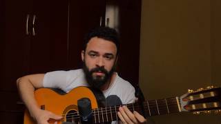 Video thumbnail of "Eu só quero um xodó - Dominguinhos [Stefano Cover]"