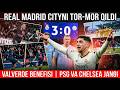 REAL MAN CITY NI YANCHIB TASHLADI. PSJ CHELSEADAN QASOS OLDI