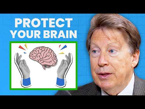 Thumbnail for Feeling Overwhelmed by Cognitive Decline? Start With THIS | Dr. Dale Bredesen