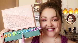Birchbox June 2019- 2 Boxes!!!